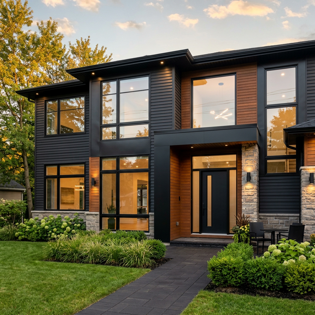 Apex Windows professional installation team